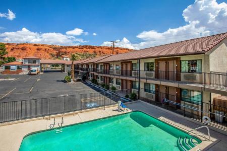 Rodeway Inn St George North - Near Pioneer Park - 12
