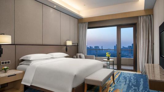 Intercontinental Wuhan, An Ihg - 5