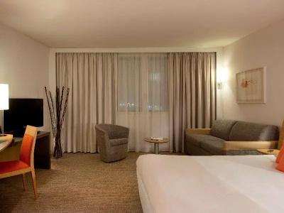 Novotel Paris Roissy Cdg Convention - 56