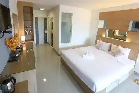 The Greenery central suite & - 20