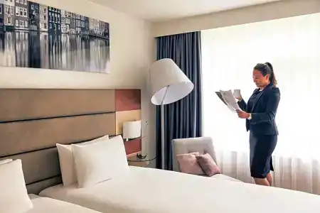 Mercure Amsterdam West - 42