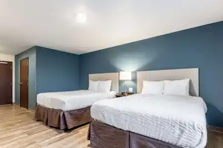 WoodSpring Suites Indianapolis Castleton - 21