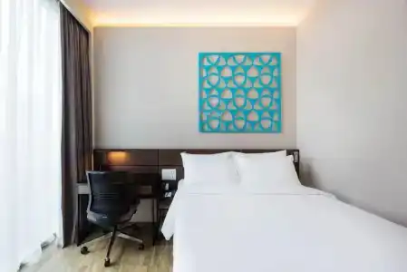 Mercure Singapore On Stevens - 9