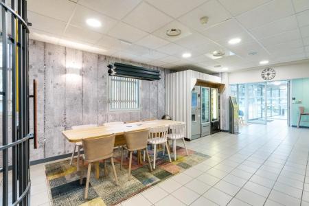b&b hôTel Lille Centre Grand Palais - 14