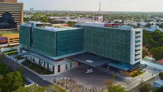 City Plus Merida - 22
