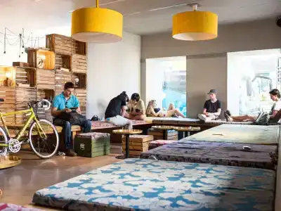 Wombats Hostels Naschmarkt - 12