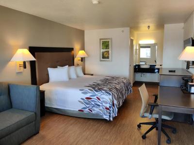 Red Roof Inn Houston - Jersey Village - 11
