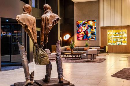 Radisson Blu, Rouen Centre - 14