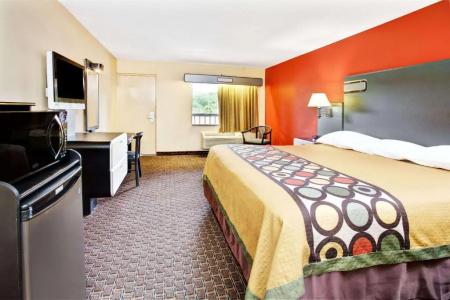 Super 8 by Wyndham Kissimmee/Maingate/Orlando Area - 19