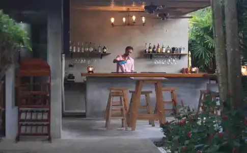 Tea Tree Boutique Resort - 18
