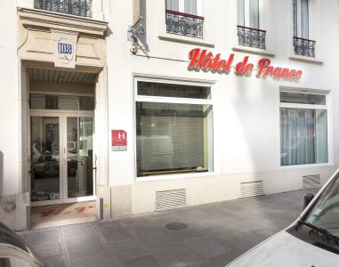 Hôtel de France Quartier Latin - 21