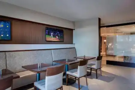Houston Airport Marriott at George Bush Intercontinental - 50