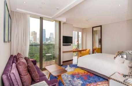 Indigo Bangkok Wireless Road, An Ihg Hotel - 60