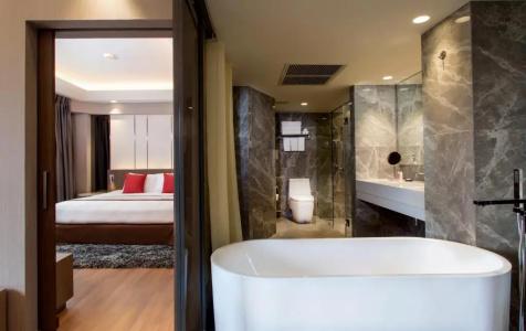 Ramada Plaza by Wyndham Bangkok Menam Riverside - 61