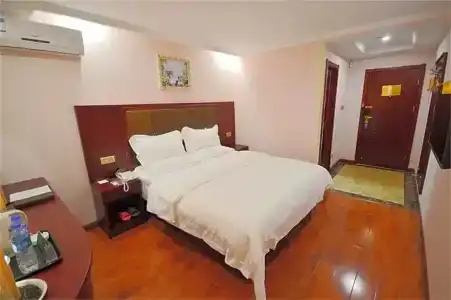GreenTree Inn Shanghai Minhang District Beiqiao Subway Station Express - 54