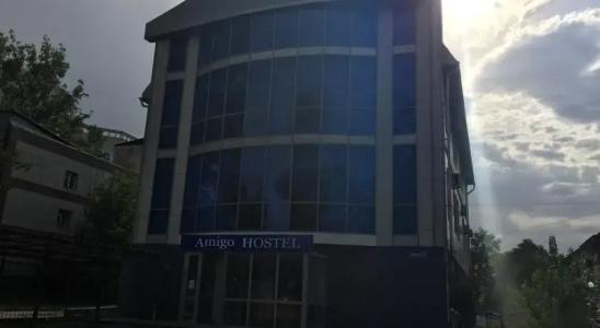 Amigo Hostel Almaty - 2