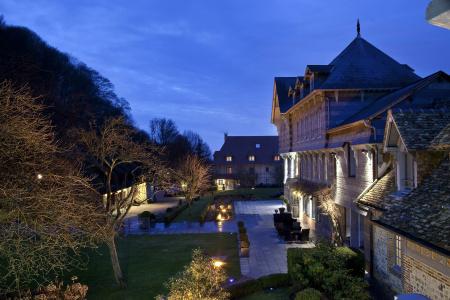 La Ferme Saint Simeon Spa - Relais & Chateaux - 23