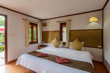 Khao Sok Cabana Resort - 51