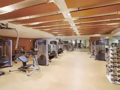 Swissotel The Stamford - 21