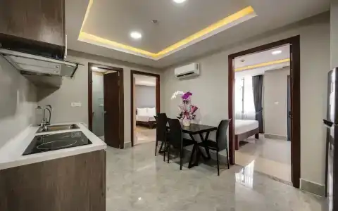 Soho Residence - 30