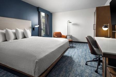 Courtyard by Marriott San Diego Mission Valley/Circle - 39