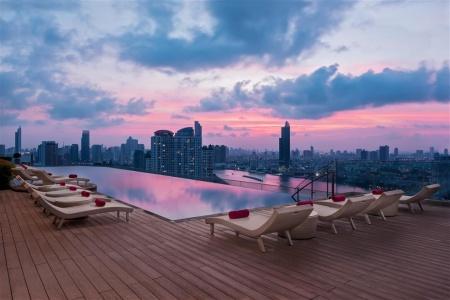 Avani Plus Riverside Bangkok -Sha Plus Certified - 22
