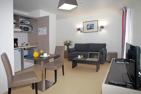 Odalys City Rennes Lorgeril - 62