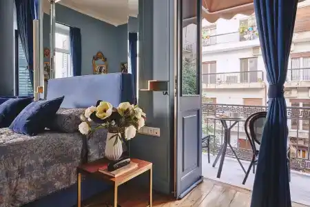 Bohemian Suites Athens - 7