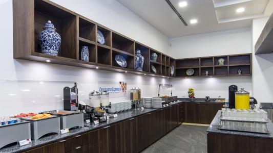 Holiday Inn Express Puebla, An Ihg - 11