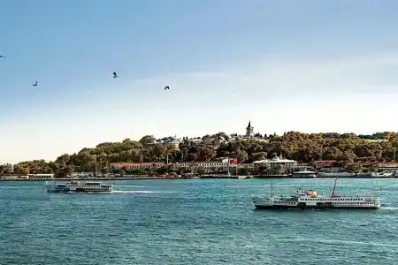 JW Marriott Istanbul Bosphorus - 33
