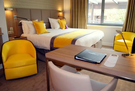 Crowne Plaza Lyon Parc de la Tête d'Or - 118