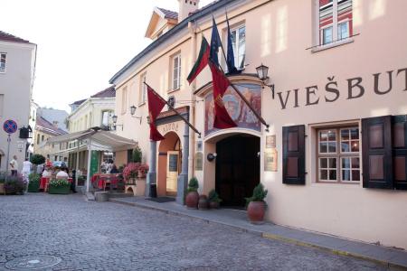 Relais & Châteaux Stikliai - 0