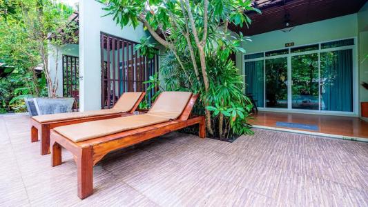 Baan Klang Aow Beach - 34