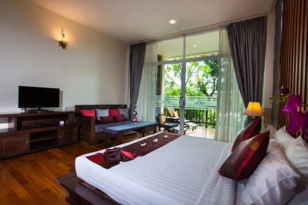 Pattra Vill Resort - Sha Extra Plus - 102