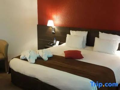 Best Western Alexander Park Chambéry - 42
