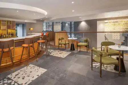 Novotel London Canary Wharf - 17