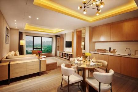 Hilton Suzhou - 80