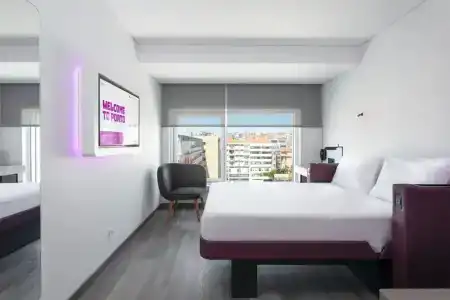 Yotel Porto - 28