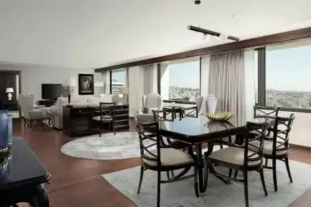 Amman Marriott - 92