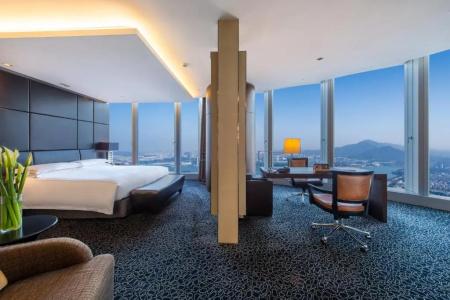 Intercontinental Nanjing, An Ihg - 82