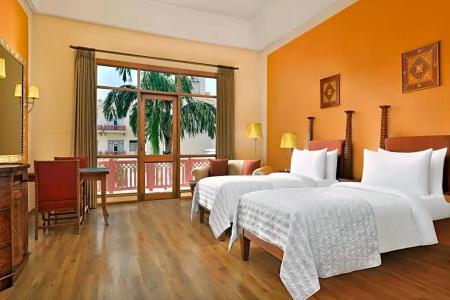 Le Meridien Jaipur Resort & Spa - 64