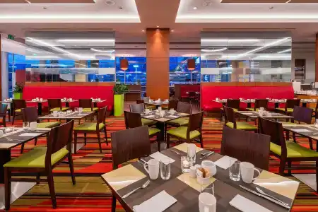 Hilton Warsaw City - 32