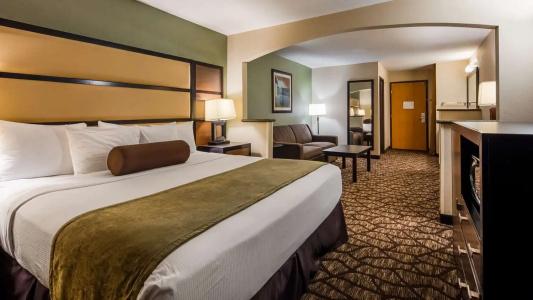 Best Western PLUS Vancouver Mall - 42