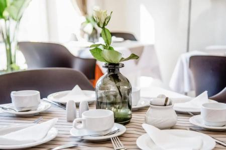and Restaurant Gartenstadt - 17