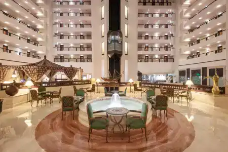 Intercontinental Muscat, An Ihg - 31