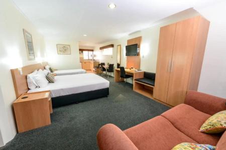 Bundaberg International Motor Inn - 40
