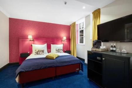 ProfilHotels Copenhagen Plaza - 73