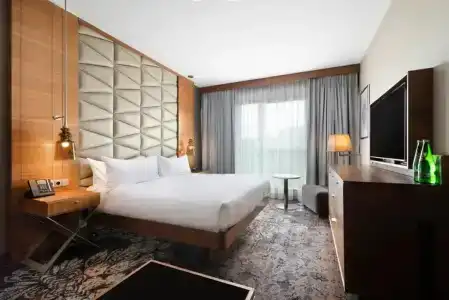 DoubleTree by Hilton Krakow & Convention Center - 72