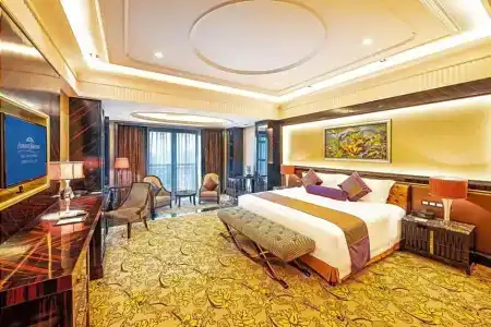 Howard Johnson Agile Plaza Chengdu - 11