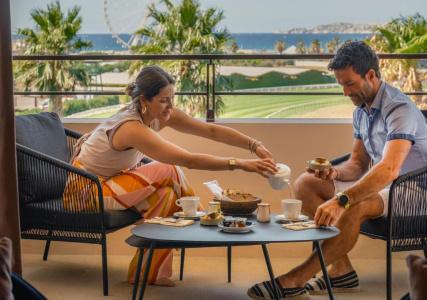 Golden Tulip Villa Massalia - 45